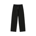 Fear Of God Essentials Straight‑Leg Sweatpants Black