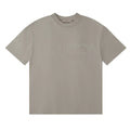 Fear Of God Essentials Chest Logo Short Sleeve T-Shirt Light Grey